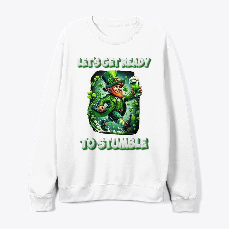 St Patrick's Day  Leprechaun 