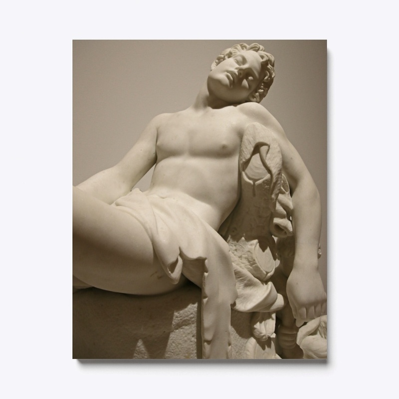 THE BARBERINI FAUN
