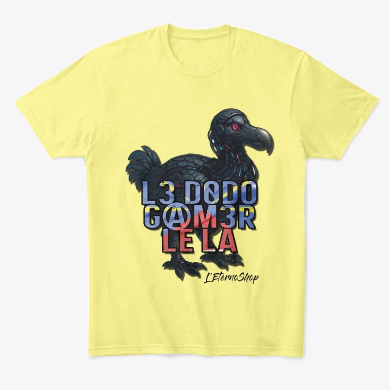 LE DODO GAMER LE LA