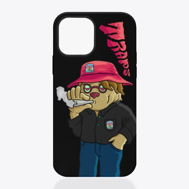 TRAP TOUGH IPHONE CASE