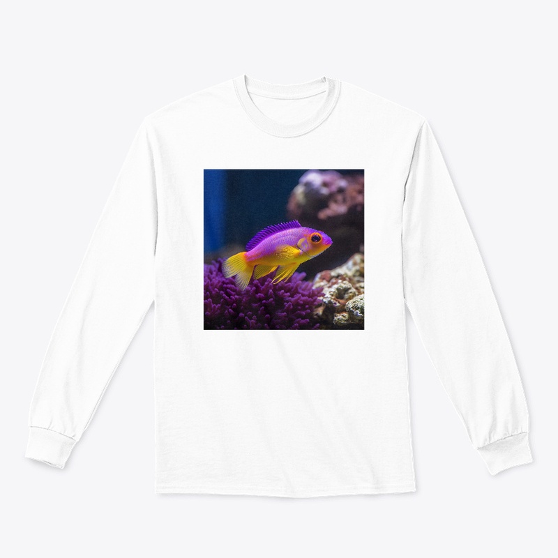 fish my love