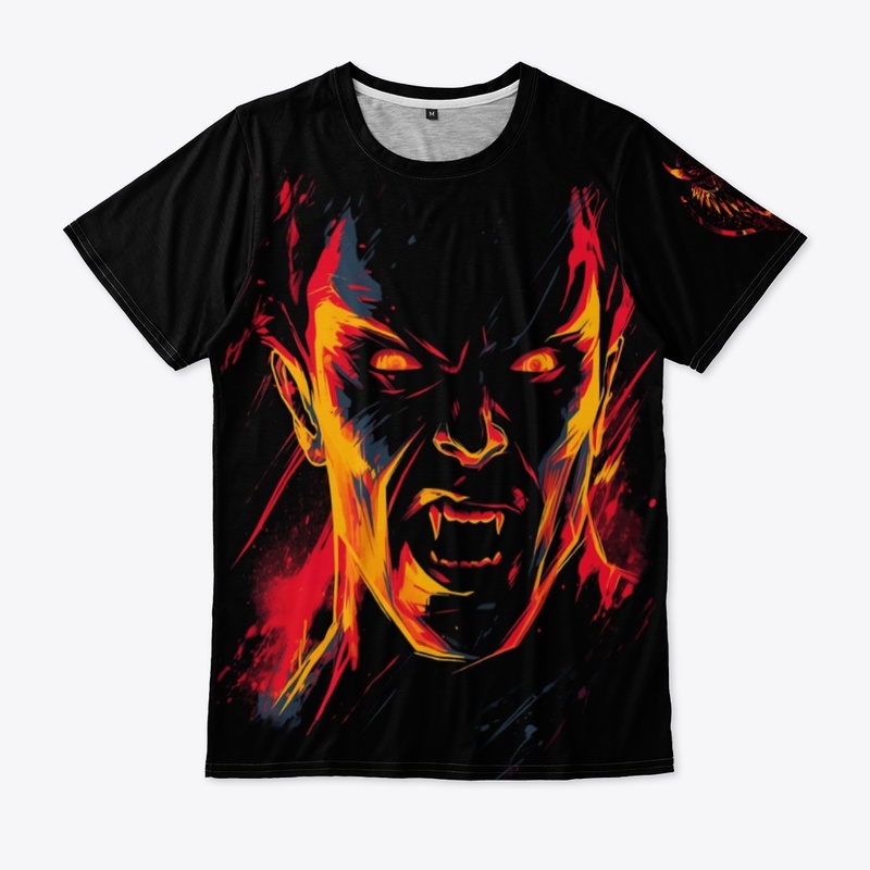 Nocturnal Revenge Vampire