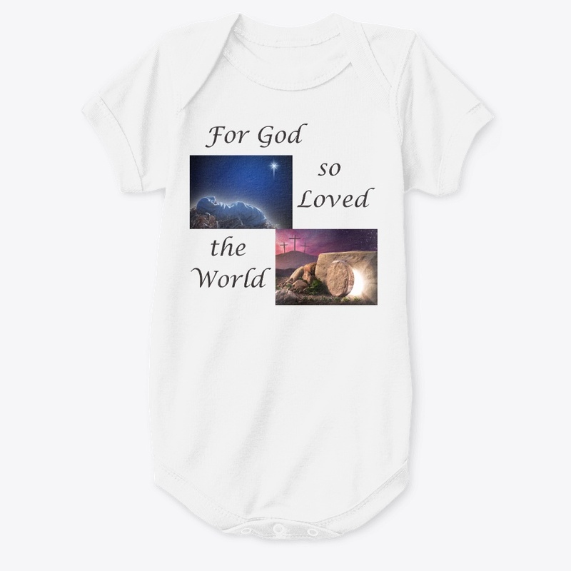 For God so Loved the World