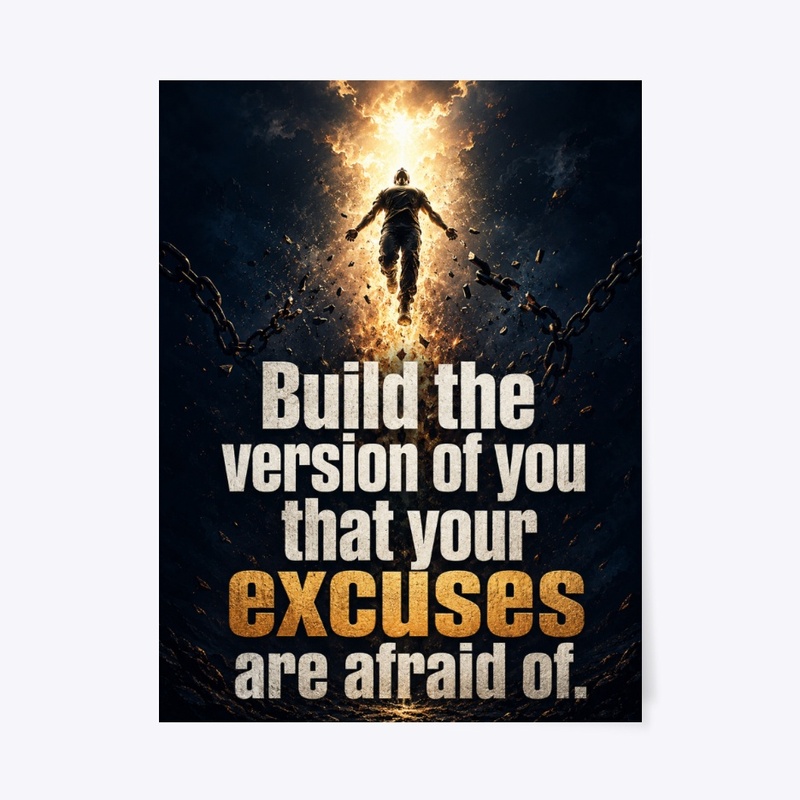 Fearless Growth Wall Art