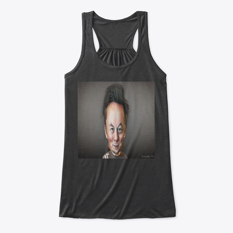 Musk Einstein