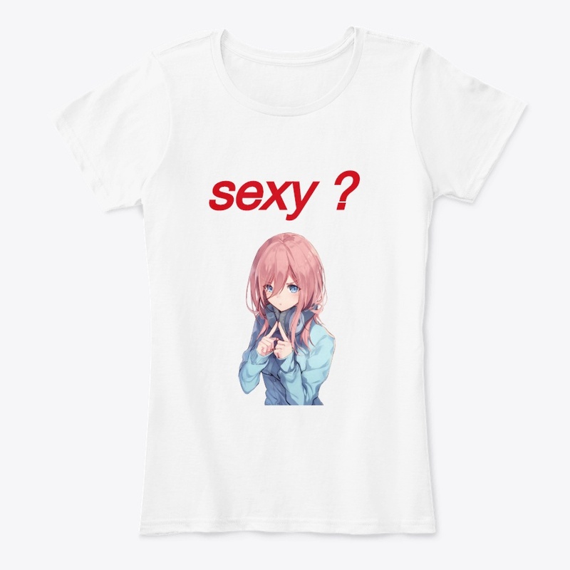 THE sexy lady