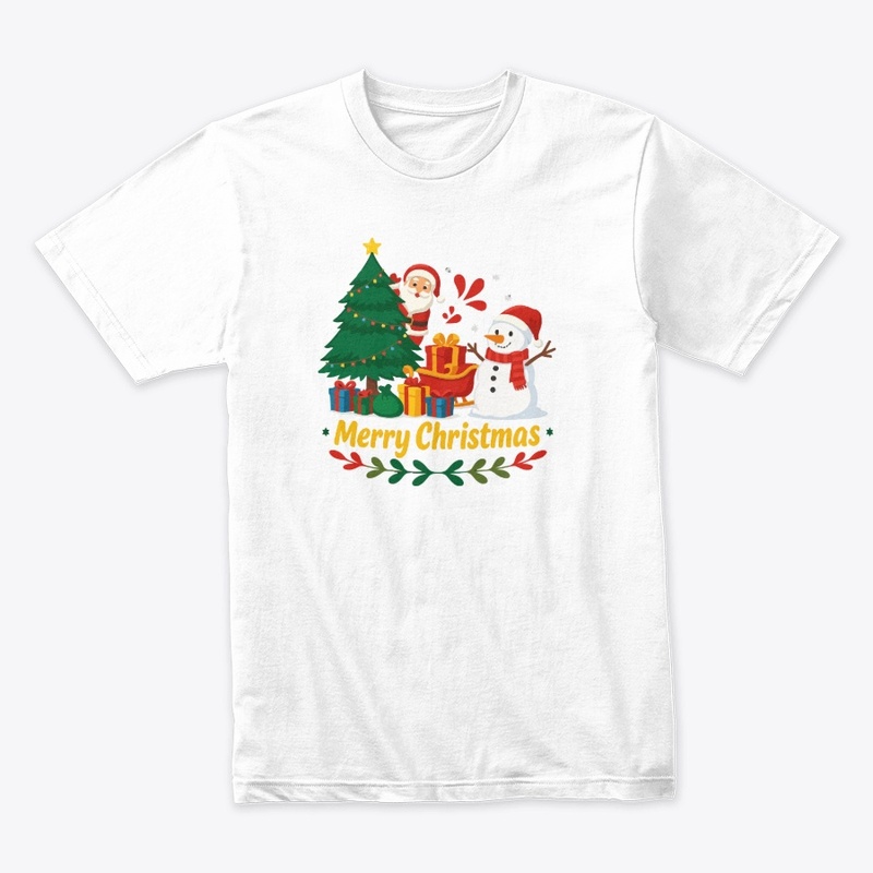 Santa’s Favorite Tee