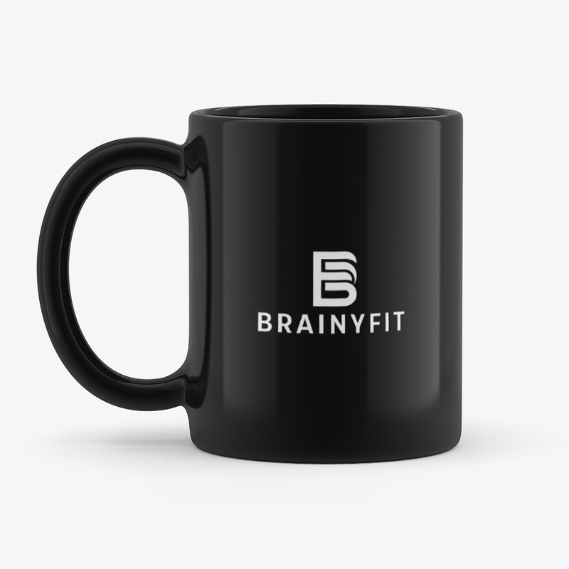 Black Mug