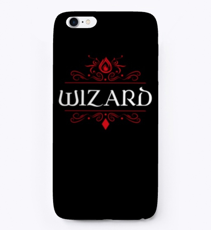 Wizard Character Class Tabletop RPG