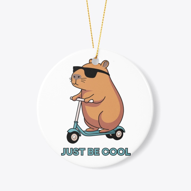 Just be cool