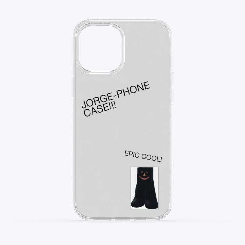 Jorge Phonecase
