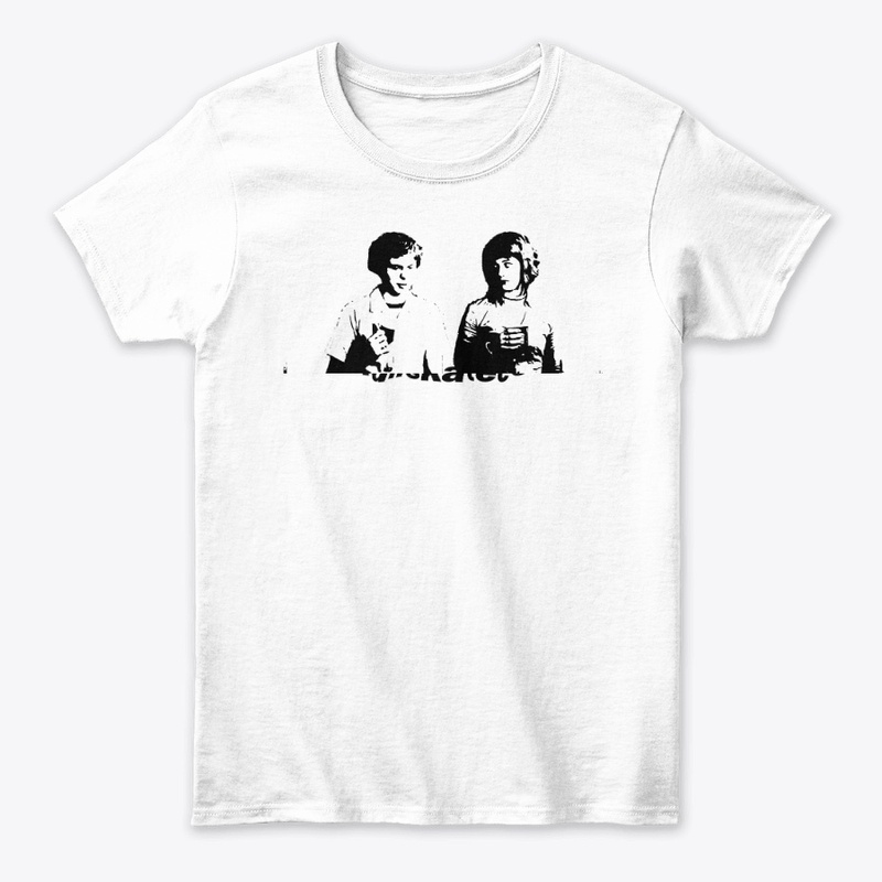 RUN "Vs The World" Tee