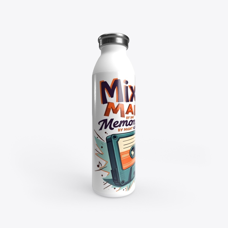 Mixtape Maestro Memory Maker
