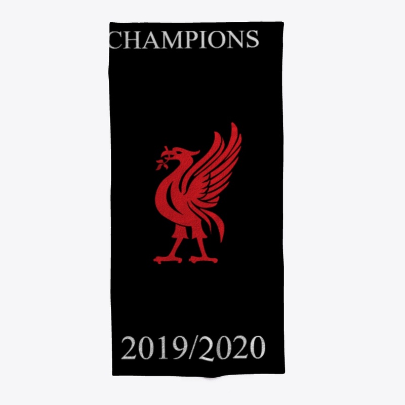 LIVERPOOL CHAMPIONS 19/20 Collection