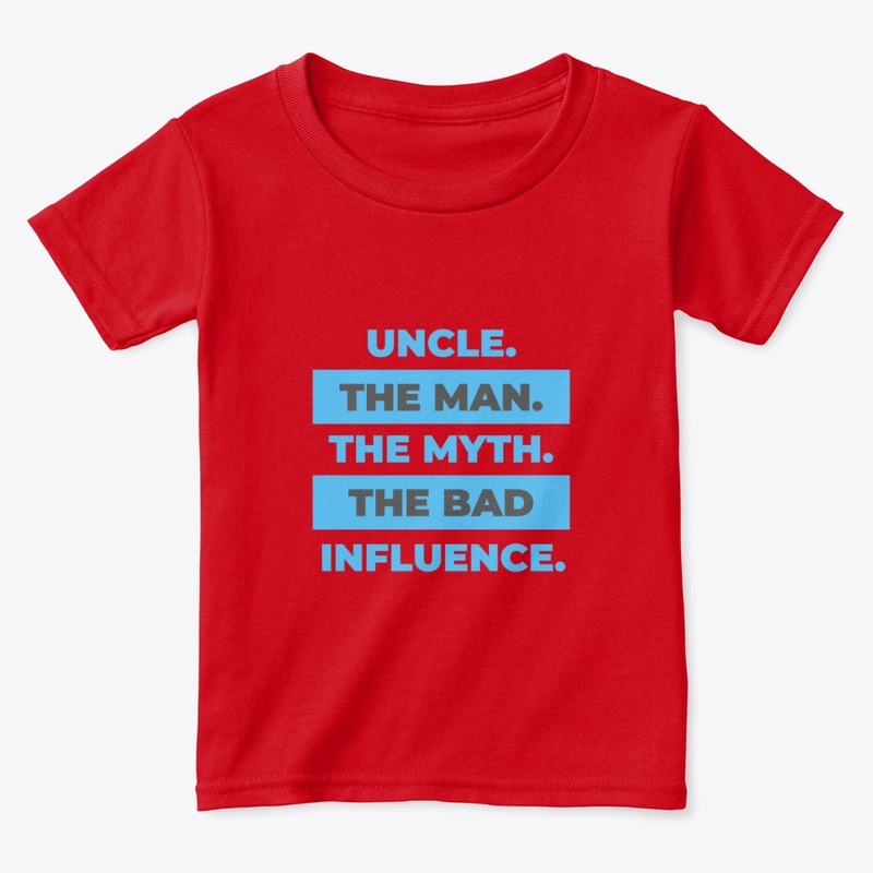 Uncle The Man Myth Bad Influence