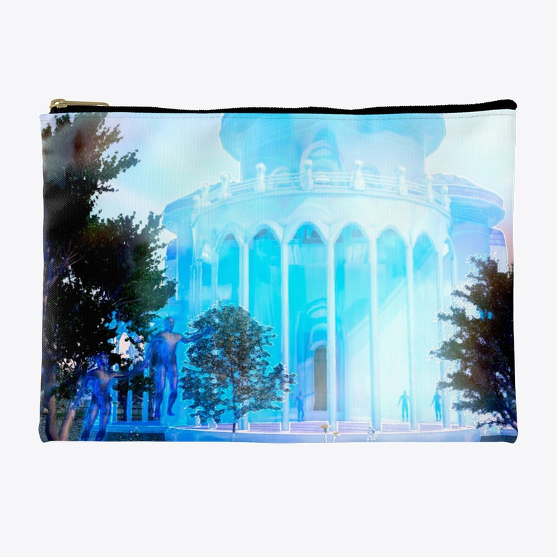 heavenly spiritual palace