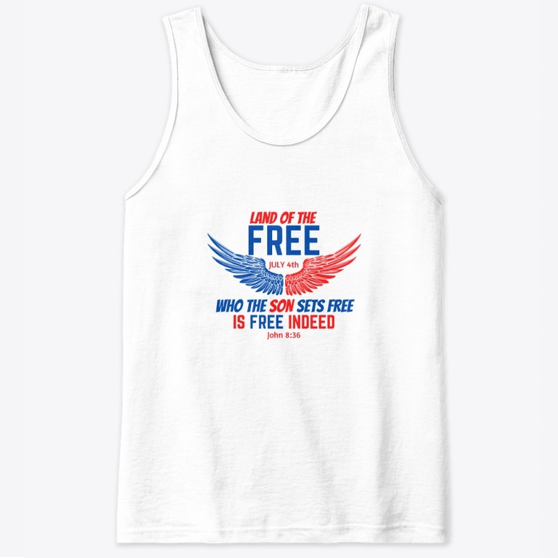 Land of the Free - Independence Day