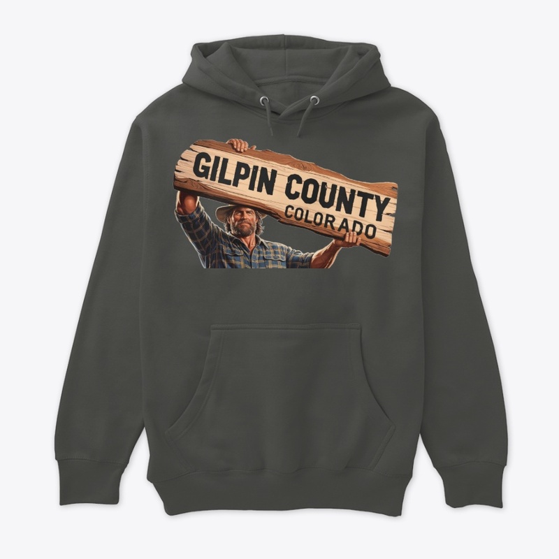 Gilpin County Lumberjack