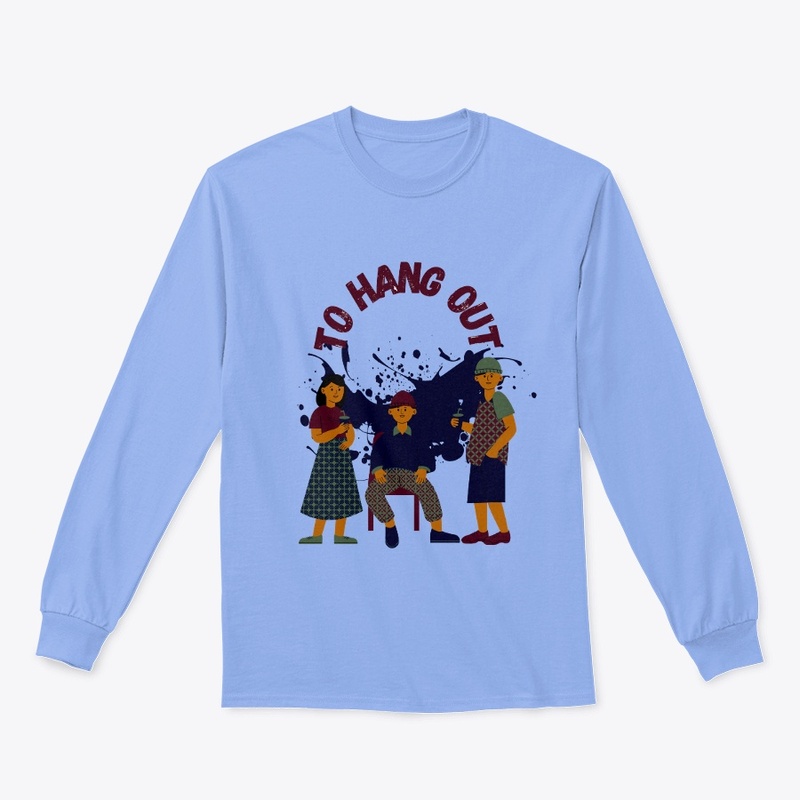 Go Hang Out Together
