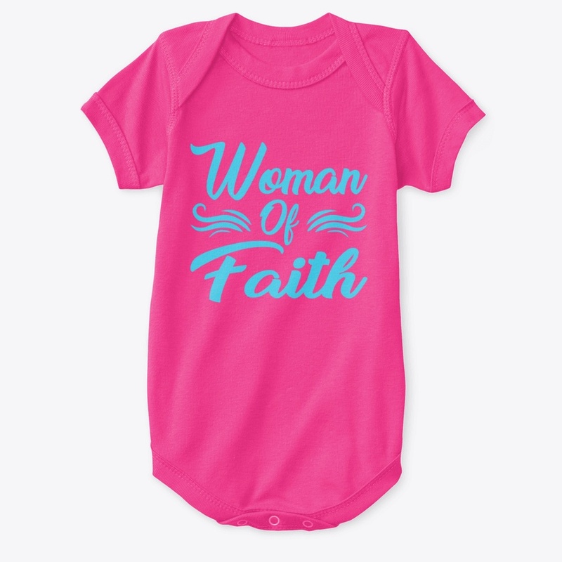 Woman Of Faith