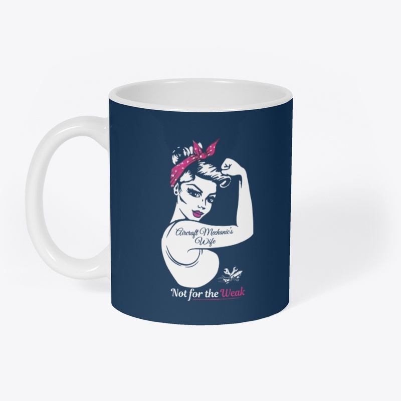 Aircraft Mechanic's Wife