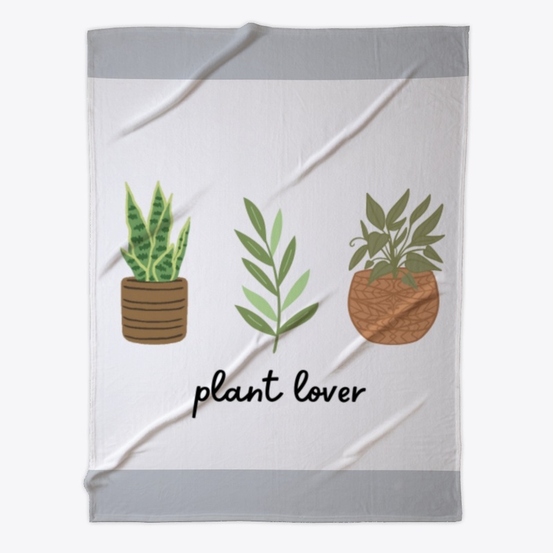 Plant lover designs