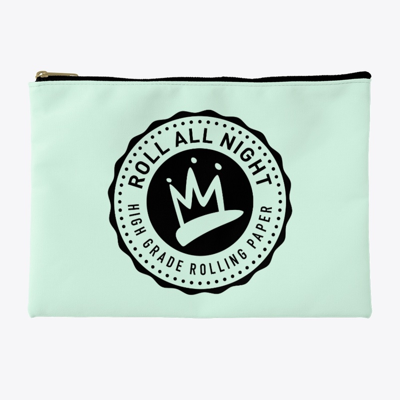Roll All Night Accessory Pouch