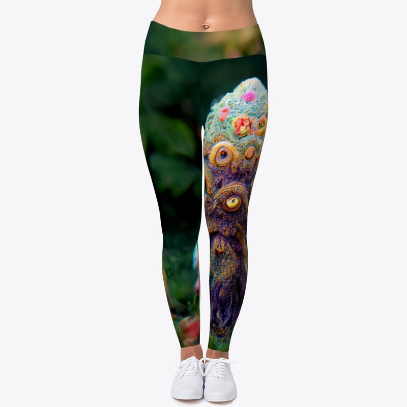 Wierd Wood