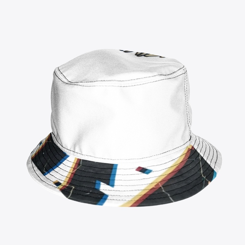 Rise & Conquer Glitch Tee
