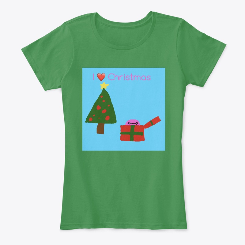 Pinkerson Hearts Christmas