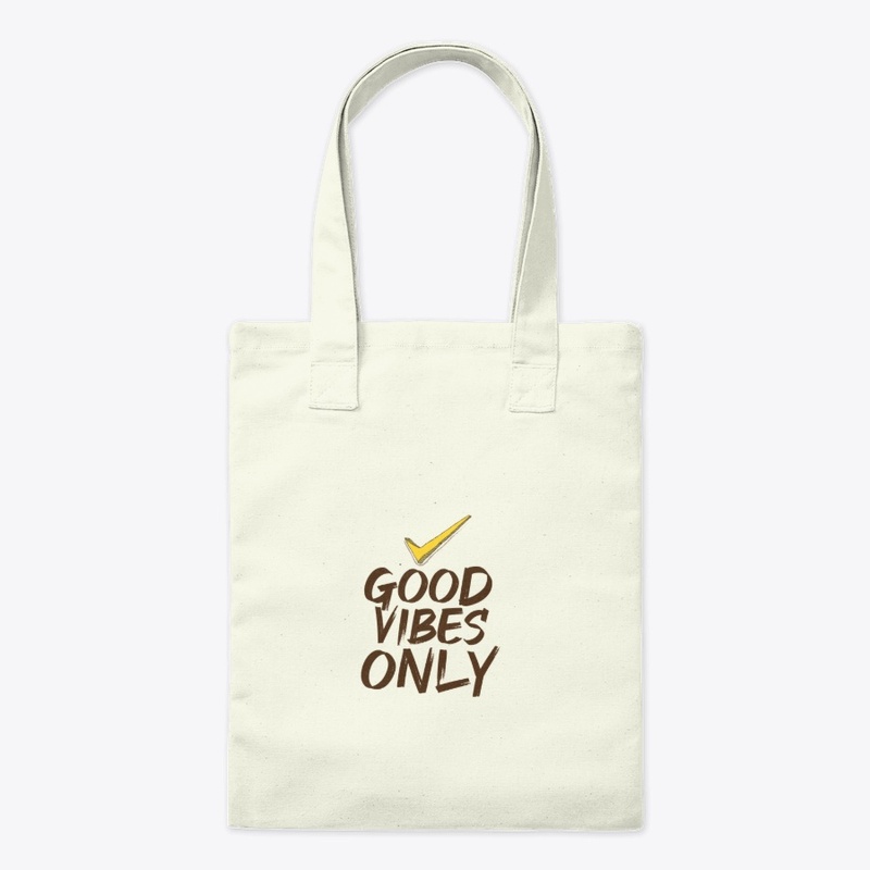 good vibes only
