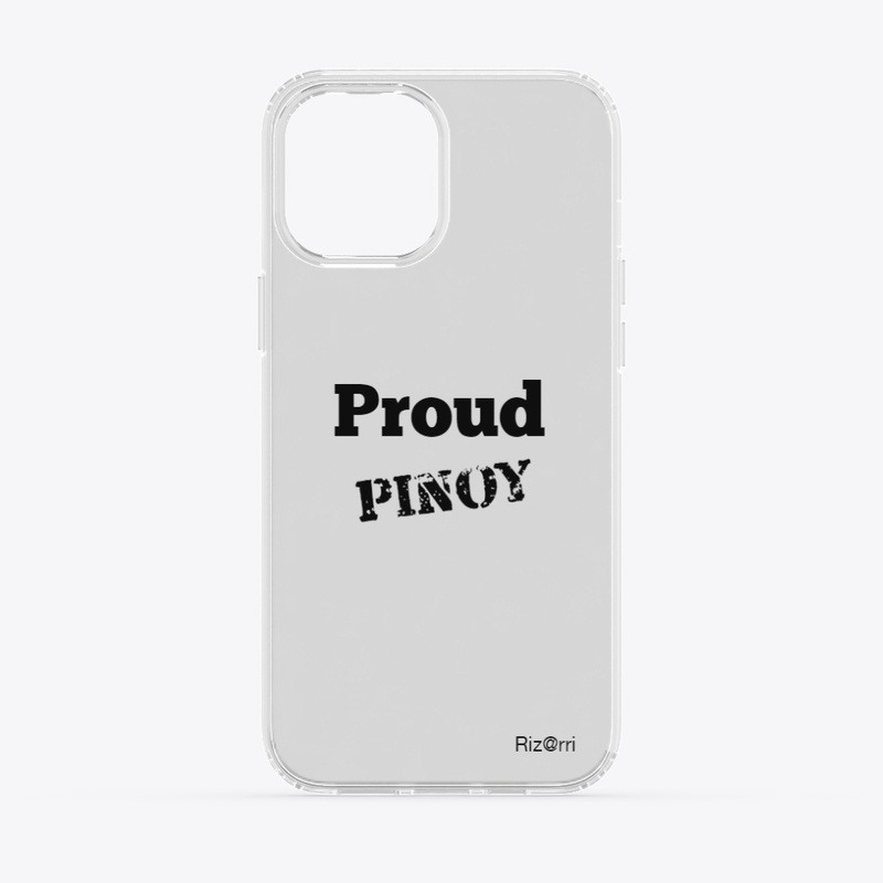 Proud Pinoy