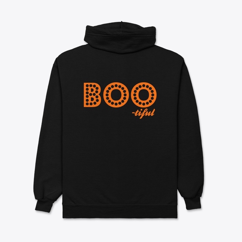 Boo-tiful Love