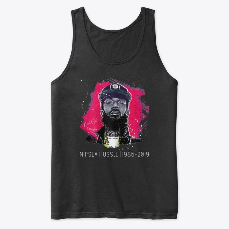 NipseyHussle 1985-2019 Shirt
