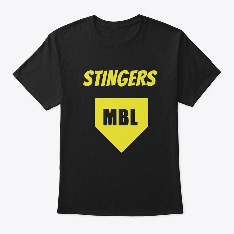 MBL Stingers Home Plate