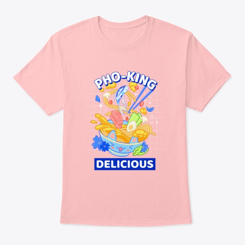 Pho-King Delicious Cute Ramen Noodle