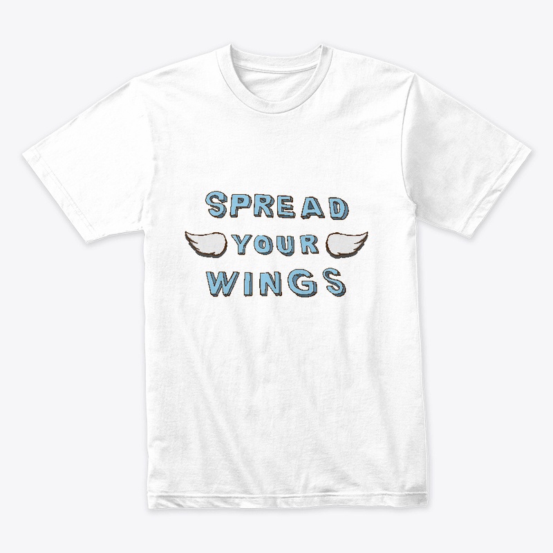 Spread Your Wings