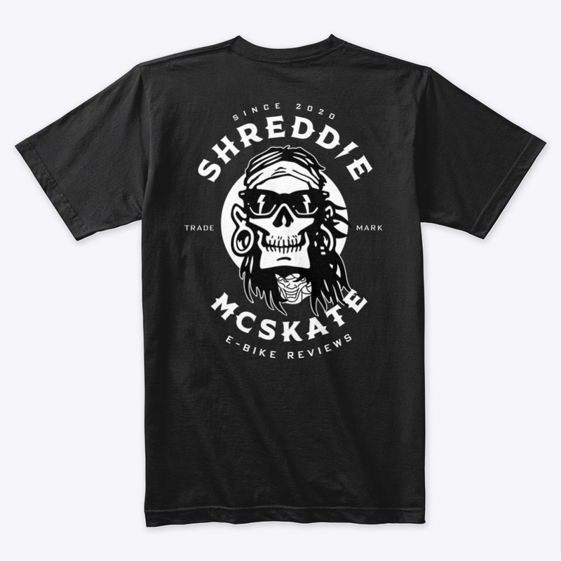 SHREDDIE MCSKATE 
