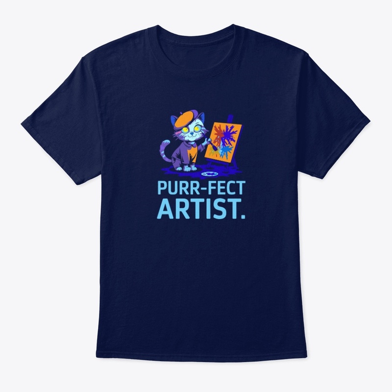 PURRFECT ARTIST