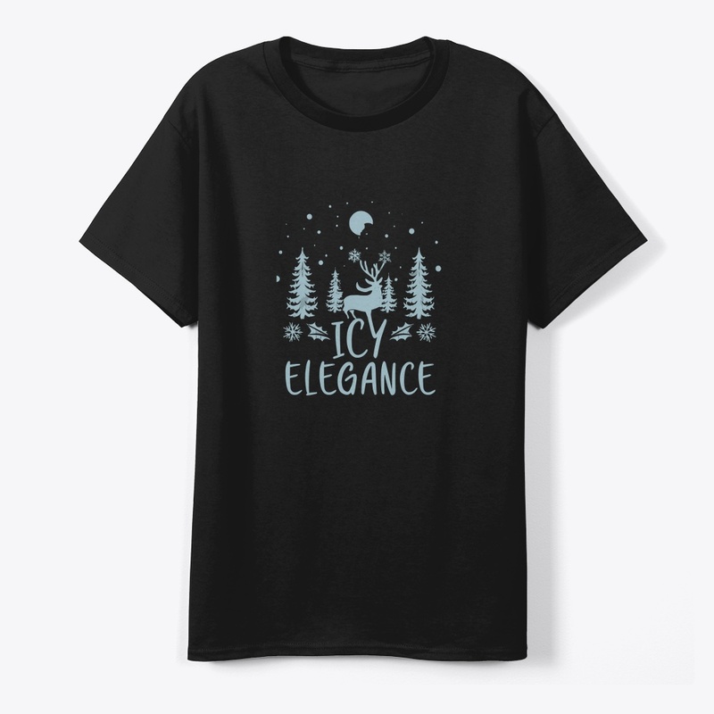 Icy Elegance