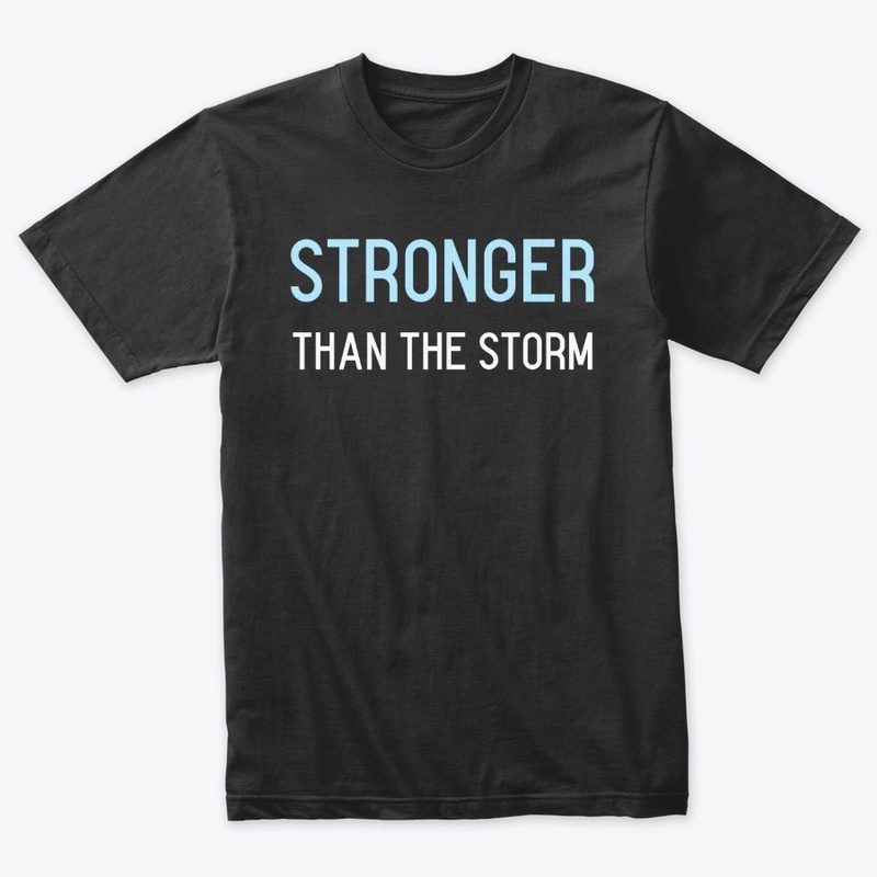 Stronger Than The Storm
