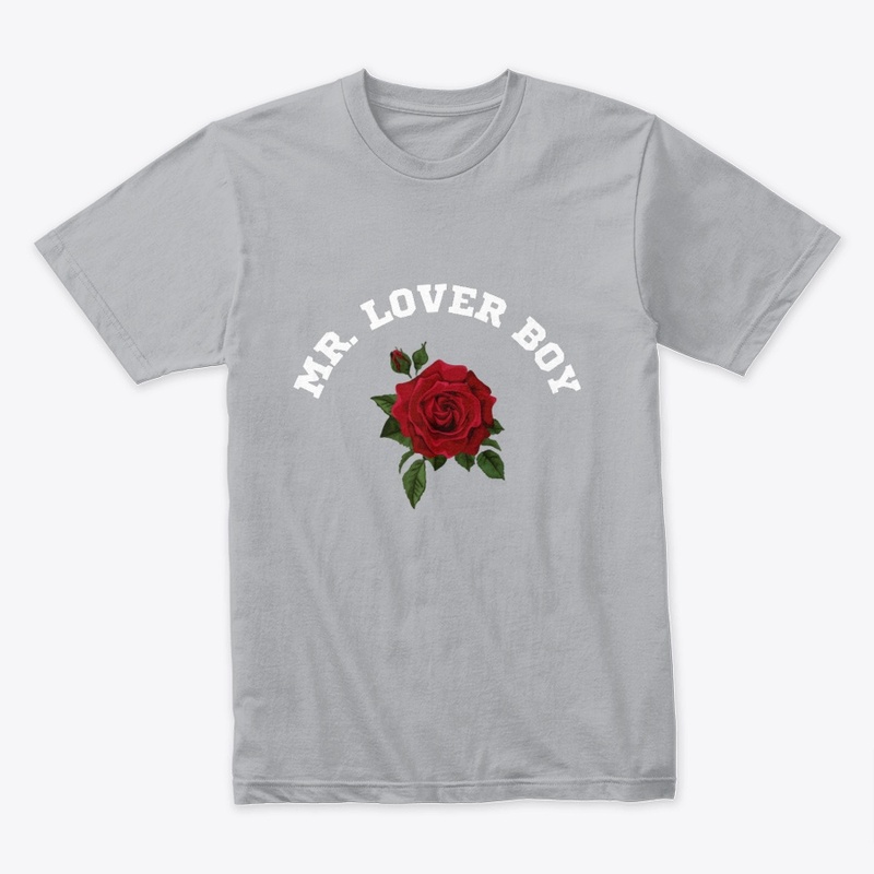 MR. LOVER BOY
