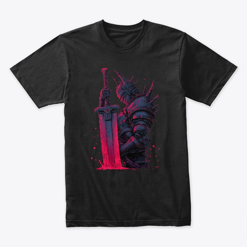 Bloodforged Samurai-V2