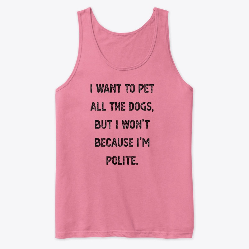 Pet All the Dogs