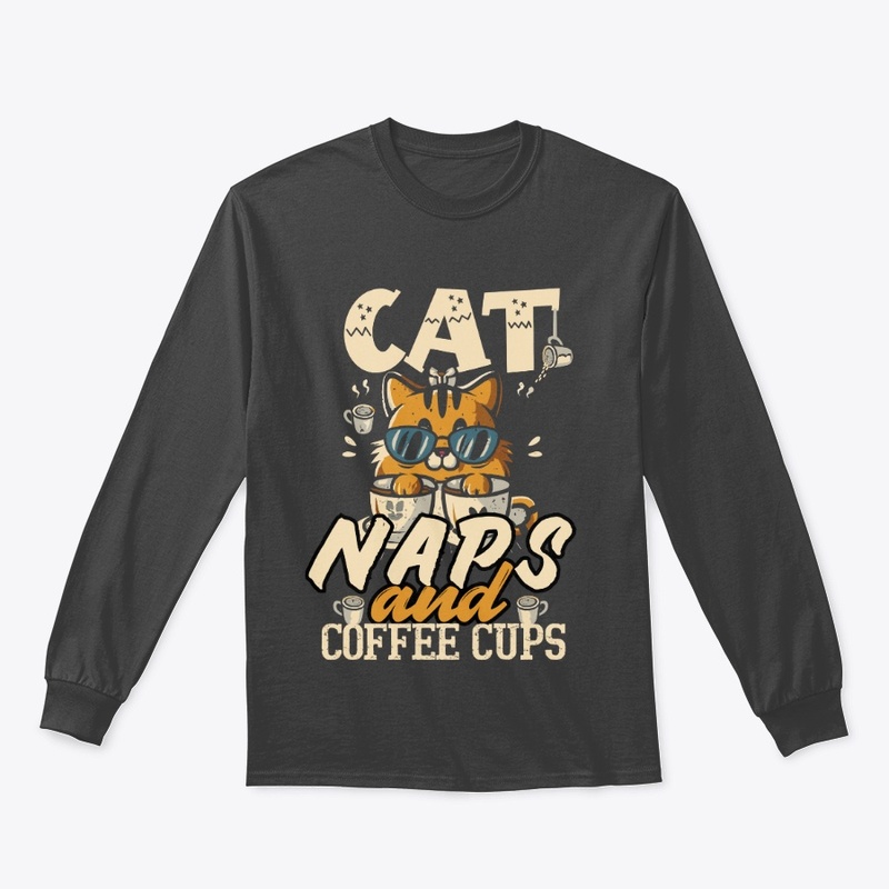 Cat Naps and Coffee Cups