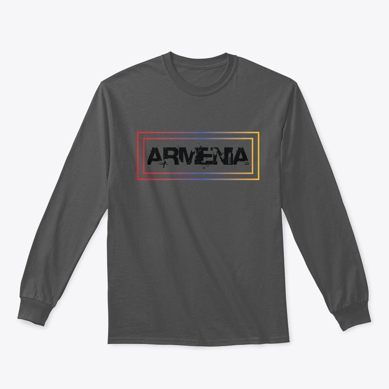 Armenia Patriotic Design