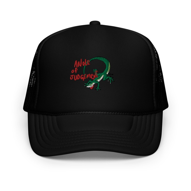 Anole of Judgement