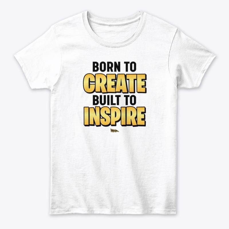 GLC - Born to create, Built to inspire