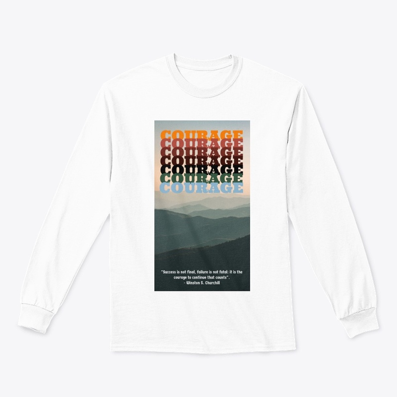 COURAGE MERCHANDISE