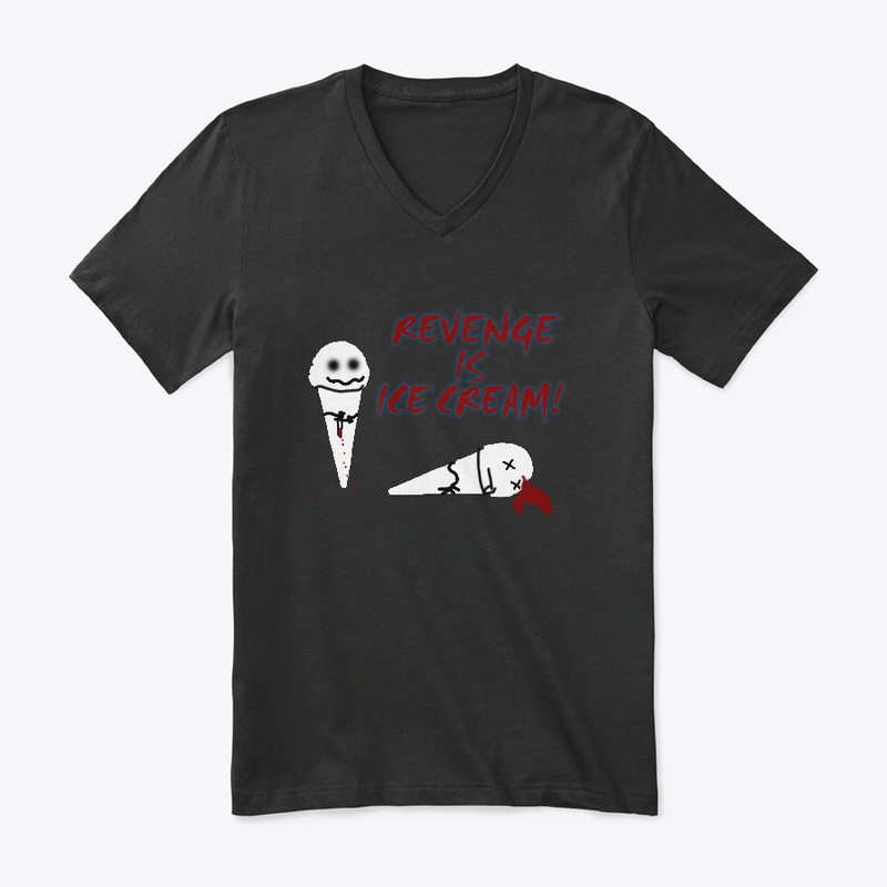 REVENGE IS ICE CREAM